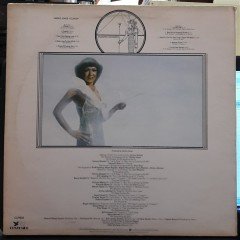 TAMIKO JONES - CLOUDY (1977) - PLAK 2.EL