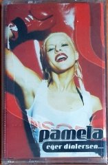 PAMELA - EĞER DİNLERSEN (2003) - KASET İMAJ SIFIR