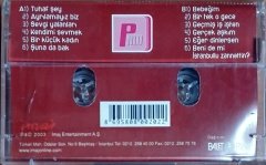 PAMELA - EĞER DİNLERSEN (2003) - KASET İMAJ SIFIR