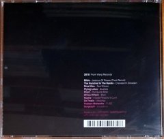 2010 / FROM WARP RECORDS / BIBIO, FLYING LOTUS, NICE NICE, RUSTIE, GONJASUFI (2009) - CD WARP RECORDS 2.EL