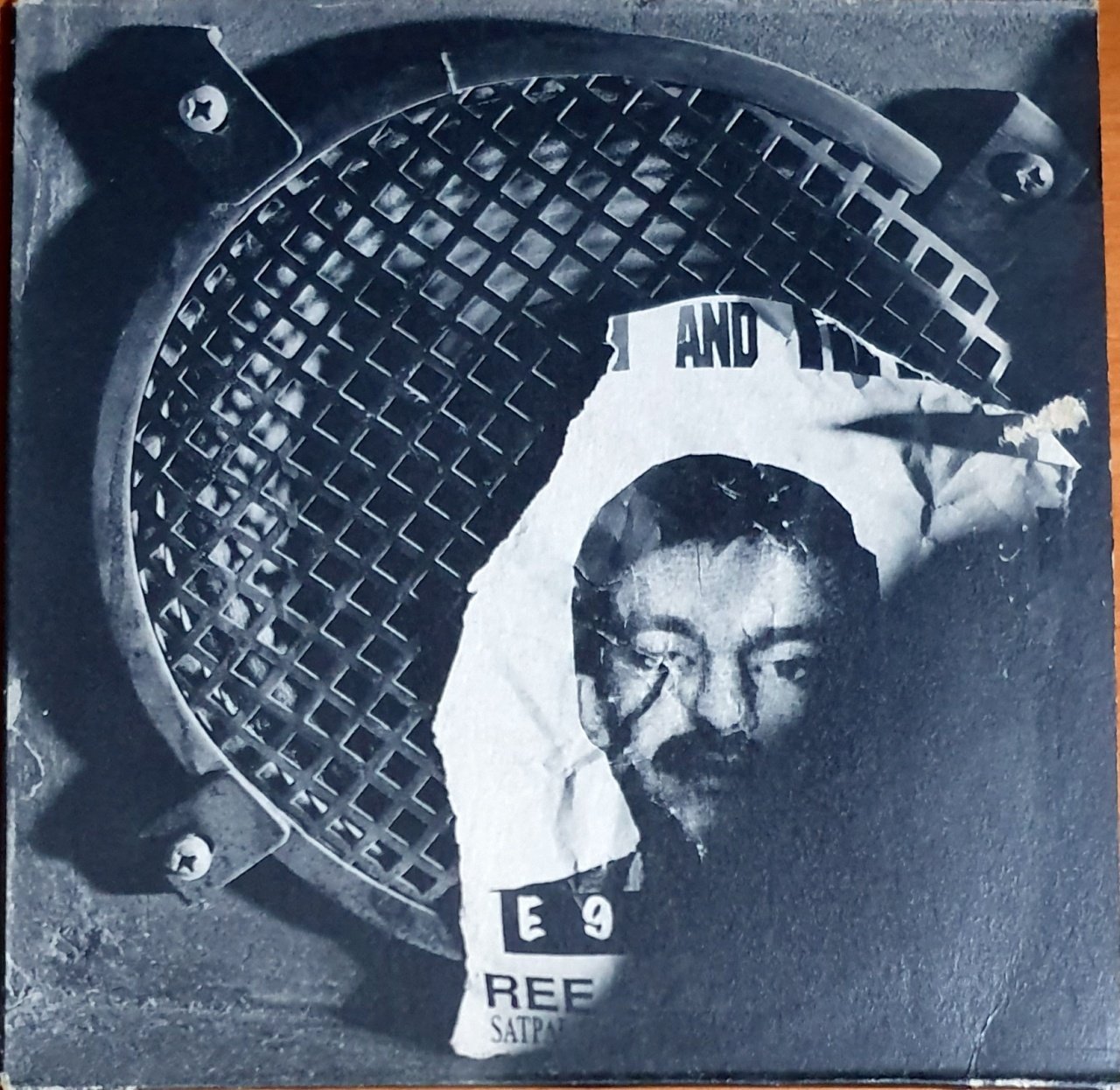 ASIAN DUB FOUNDATION - FREE SATRAL PAM (1998) - CD SINGLE 2.EL