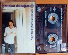 FERİDUN DÜZAĞAÇ - TÜM HAKLARI YALNIZLIĞIMA AİTTİR (2001) - KASET 2.EL
