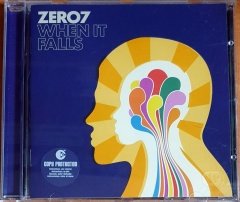 ZERO 7 - WHEN IT FALLS (2004) - CD 2.EL