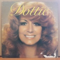 DOTTIE WEST - DOTTIE (1978) - LP 2.EL PLAK