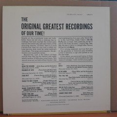 12 MILLION-PLUS SELLERS! VOLUME 1 (1963) - LP 2.EL PLAK