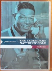 THE LEGENDARY NAT KING COLE - BELGESEL - DVD 2.EL