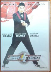 JOHNNY ENGLISH - ROWAN ATKINSON - NATALIE IMBRUGLIA - DVD 2.EL
