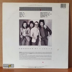 PLAYERS - PLAYERS / STEVE SMITH, SCOTT HENDERSON, JEFF BERLIN, TERRY LAVITZ (1987) - LP 2.EL PLAK