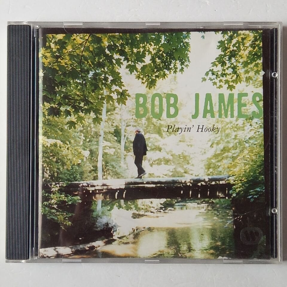 BOB JAMES – PLAYIN\' HOOKY (1997) - CD 2.EL