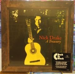 NICK DRAKE A TREASURY LP 180GR SFR