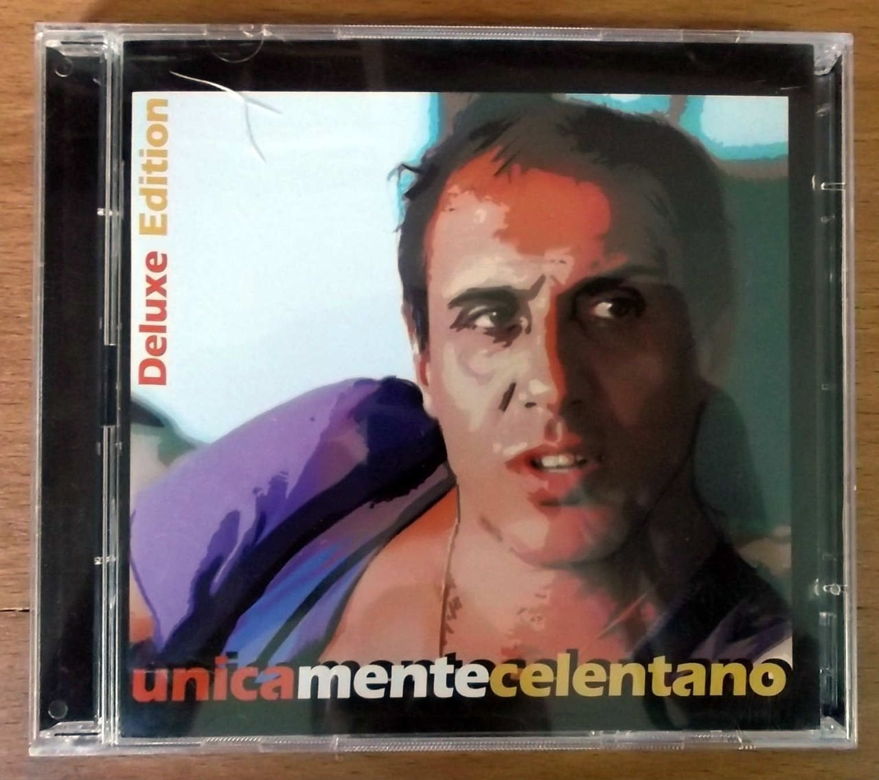 ADRIANO CELENTANO - UNICAMENTE (2011) - 2CD COMPILATION 2.EL