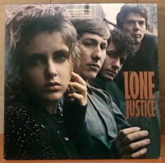 LONE JUSTICE 1985 LP 2.EL