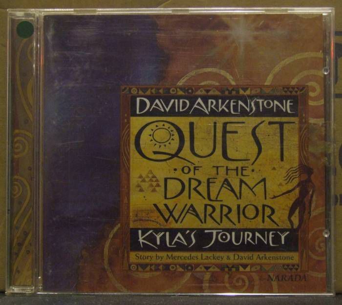 DAVID ARKENSTONE NARADA CD 2.EL