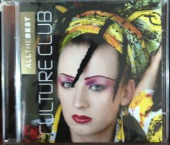 CULTURE CLUB - ALL THE BEST 2CD