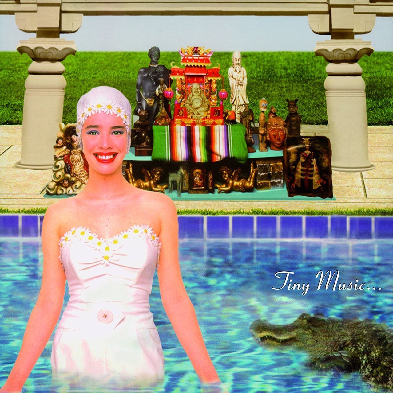 STONE TEMPLE PILOTS TINY MUSIC LP MUSIC ON VINYL 180GR SIFIR