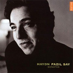 FAZIL SAY - HAYDN PIANO SONATAS (2008) - CD SIFIR