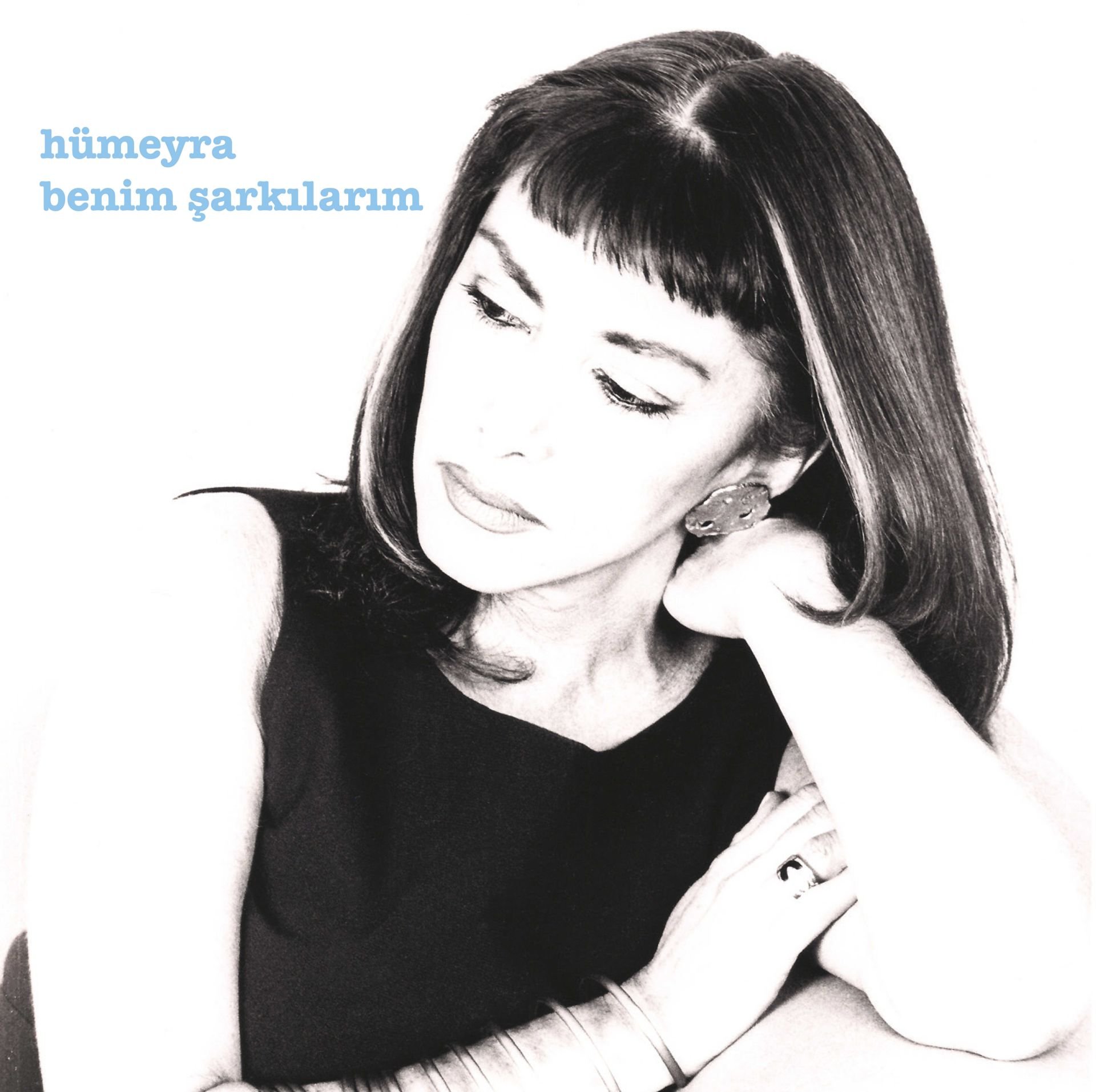 HÜMEYRA - BENİM ŞARKILARIM (1984) - LP 2024 BASIM  SIFIR PLAK
