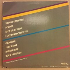 T-CONNECTION - TOTALLY CONNECTED (1979) 2.EL PLAK