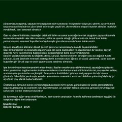 ÖZDEMİR ERDOĞAN - UNUTULMAYAN ŞARKILAR - LP GATEFOLD 2021 BASIM SIFIR PLAK