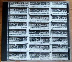 SONIC YOUTH - SCREAMING FIELDS CD 2.EL