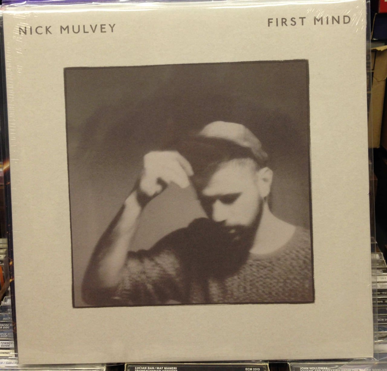 NICK MULVEY - FIRST MIND LP SIFIR