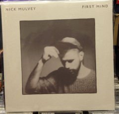 NICK MULVEY - FIRST MIND LP SIFIR
