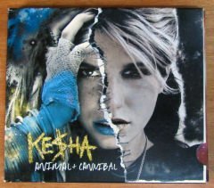 KESHA - ANIMAL CANNIBAL 2CD DIGIPACK 2.EL
