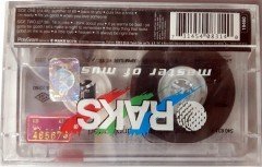 BRYAN ADAMS - MTV UNPLUGGED (1997) RAKS CASSETTE MADE IN TURKEY ''NEW''