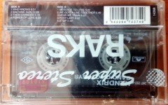 JIMI HENDRIX - BAND OF GYPSYS (1995) RAKS CASSETTE MADE IN TURKEY ''NEW''