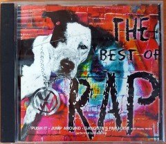 THE BEST OF RAP / PERFORMED BY RAPATAK CD 2.EL