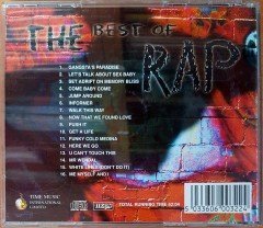 THE BEST OF RAP / PERFORMED BY RAPATAK CD 2.EL