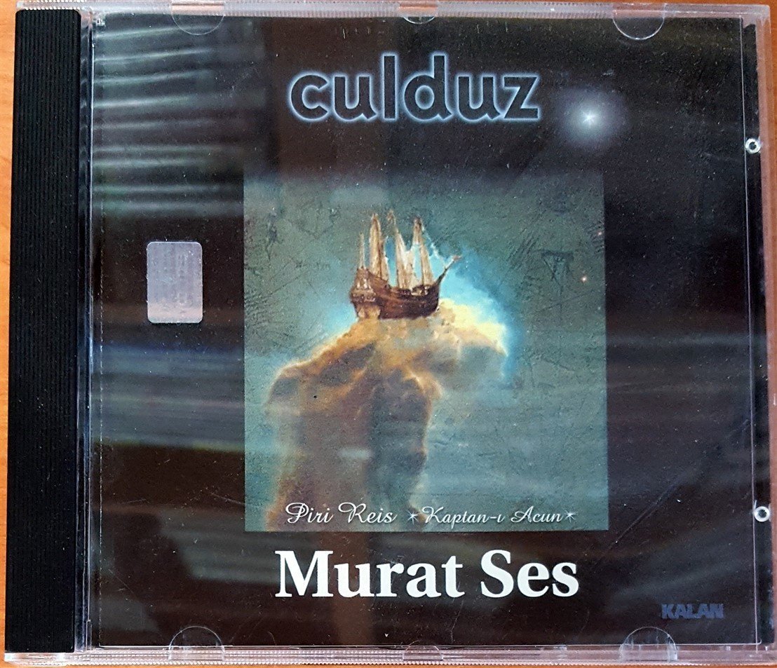 MURAT SES - CULDUZ CD 2.EL