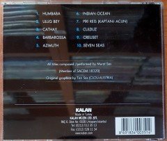 MURAT SES - CULDUZ CD 2.EL
