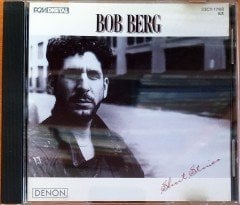 BOB BERG - SHORT STORIES (1987) MADE IN JAPAN / DENON CD 2.EL
