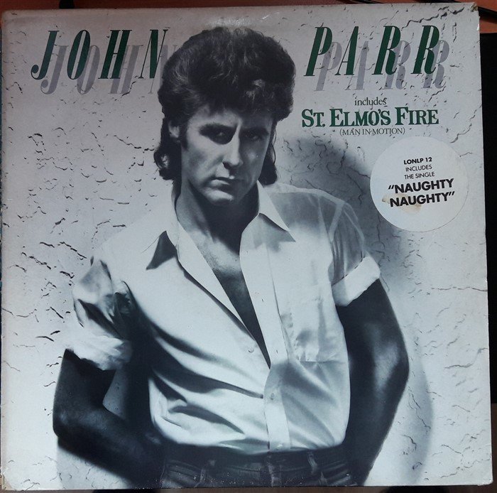 JOHN PARR - JOHN PARR (1985) - 2.EL PLAK
