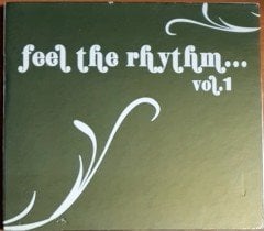 FEEL THE RHYTHM VOL.1 / LARESPARK HOTEL4 PROMO CD 2.EL