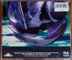 U-ZIQ VS THE AUTEURS (1994) - CD ASTRALWERKS 2.EL
