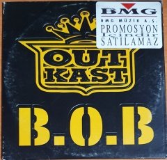 OUTKAST - B.O.B (2000) - CD SINGLE 2.EL