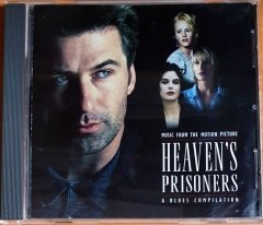 HEAVEN'S PRISONERS SOUNDTRACK / B.B. KING, ARETHA FRANKLIN, THE HOAX, JOHN LEE HOOKER, BUDDY GUY (1996) - CD 2.EL
