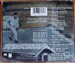 HEAVEN'S PRISONERS SOUNDTRACK / B.B. KING, ARETHA FRANKLIN, THE HOAX, JOHN LEE HOOKER, BUDDY GUY (1996) - CD 2.EL