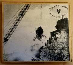 PEARL JAM - MERKING BALL (1995) - CD SINGLE 2.EL