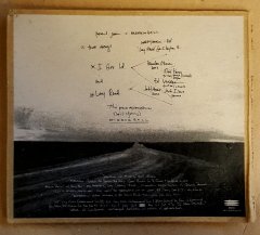 PEARL JAM - MERKING BALL (1995) - CD SINGLE 2.EL