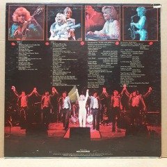 BARBARA MANDRELL - LIVE (1981) - LP 2.EL PLAK
