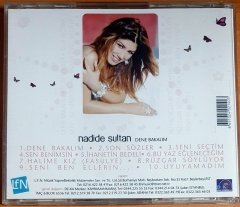 NADİDE SULTAN - DENE BAKALIM - CD 2.EL