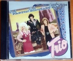 DOLLY PARTON, LINDA RONSTADT, EMMYLOU HARRIS - TRIO (1987) - CD 2.EL