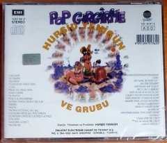 POP GIRGIRİYE / HURŞİD YENİGÜN VE GRUBU - CD SIFIR