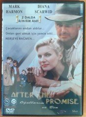 AFTER THE PROMISE - OĞULLARIM VE BEN - MARK HARMON - DVD 2.EL