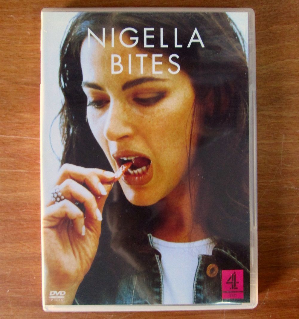 NIGELLA BITES NIGELLA LAWSON - DVD 2.EL