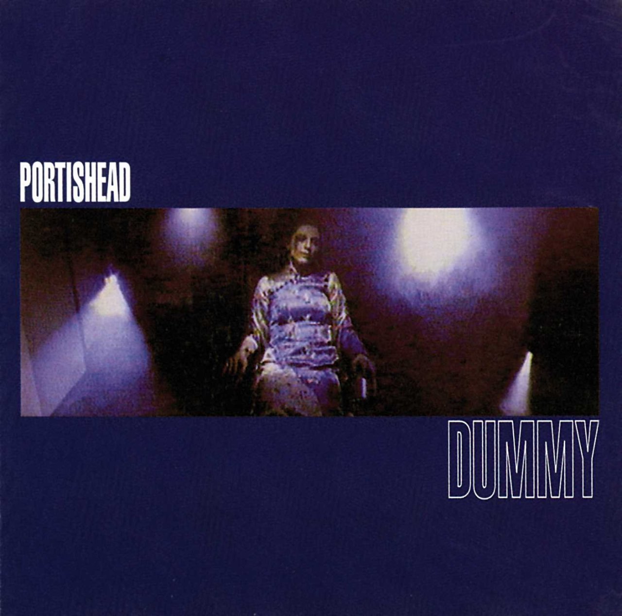 PORTISHEAD - DUMMY (1994) - LP 180GR 2017 EDITION SIFIR PLAK