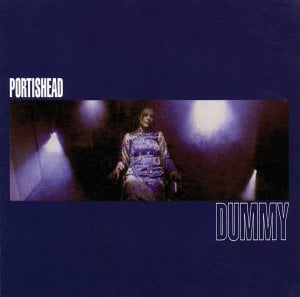 PORTISHEAD - DUMMY (1994) - LP 180GR 2017 EDITION SIFIR PLAK